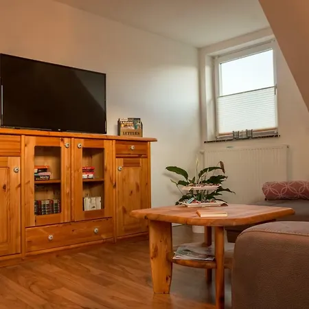 Harz Haus Kati - Harzblick Apartment Bad Sachsa